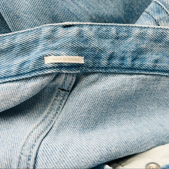 Isabel Marant Tilorsy High-Rise Lyocell-Denim Wide-Leg Jeans - Picture 8 of 16